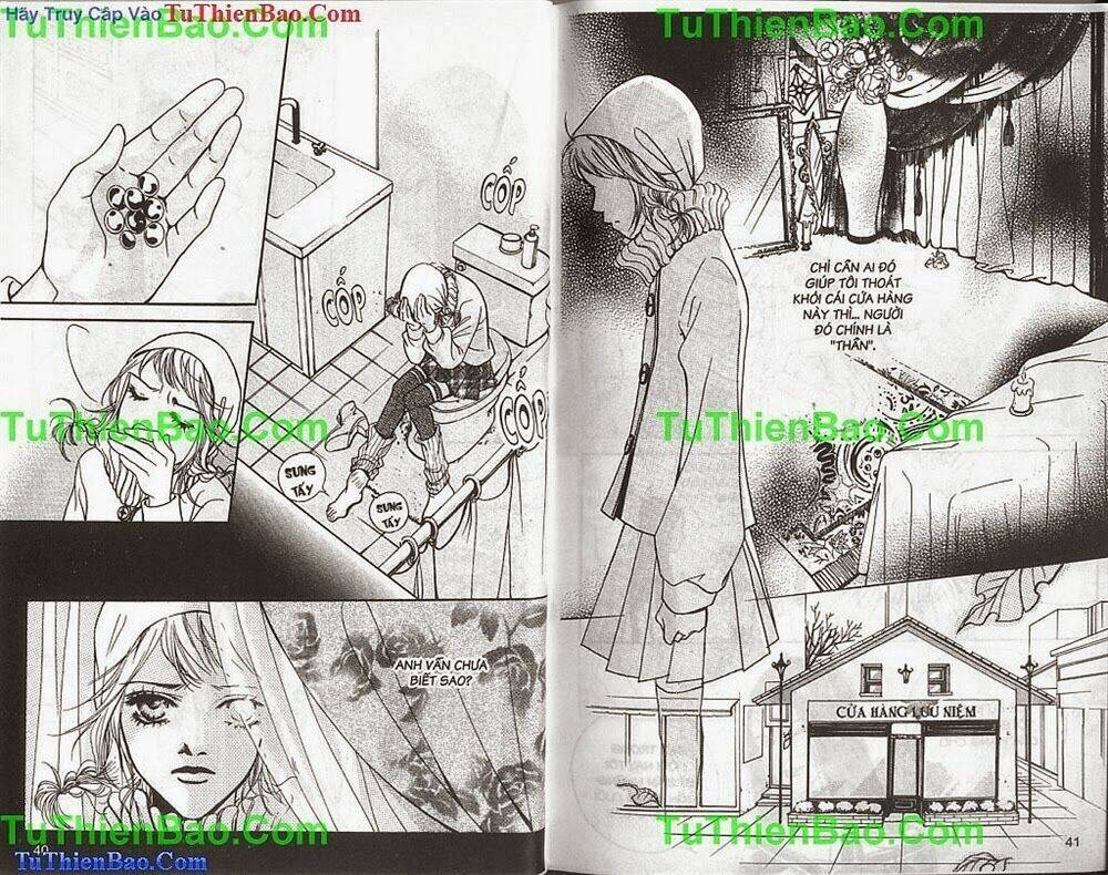 Cổ Vật Kinh Hoàng: Chapter 8