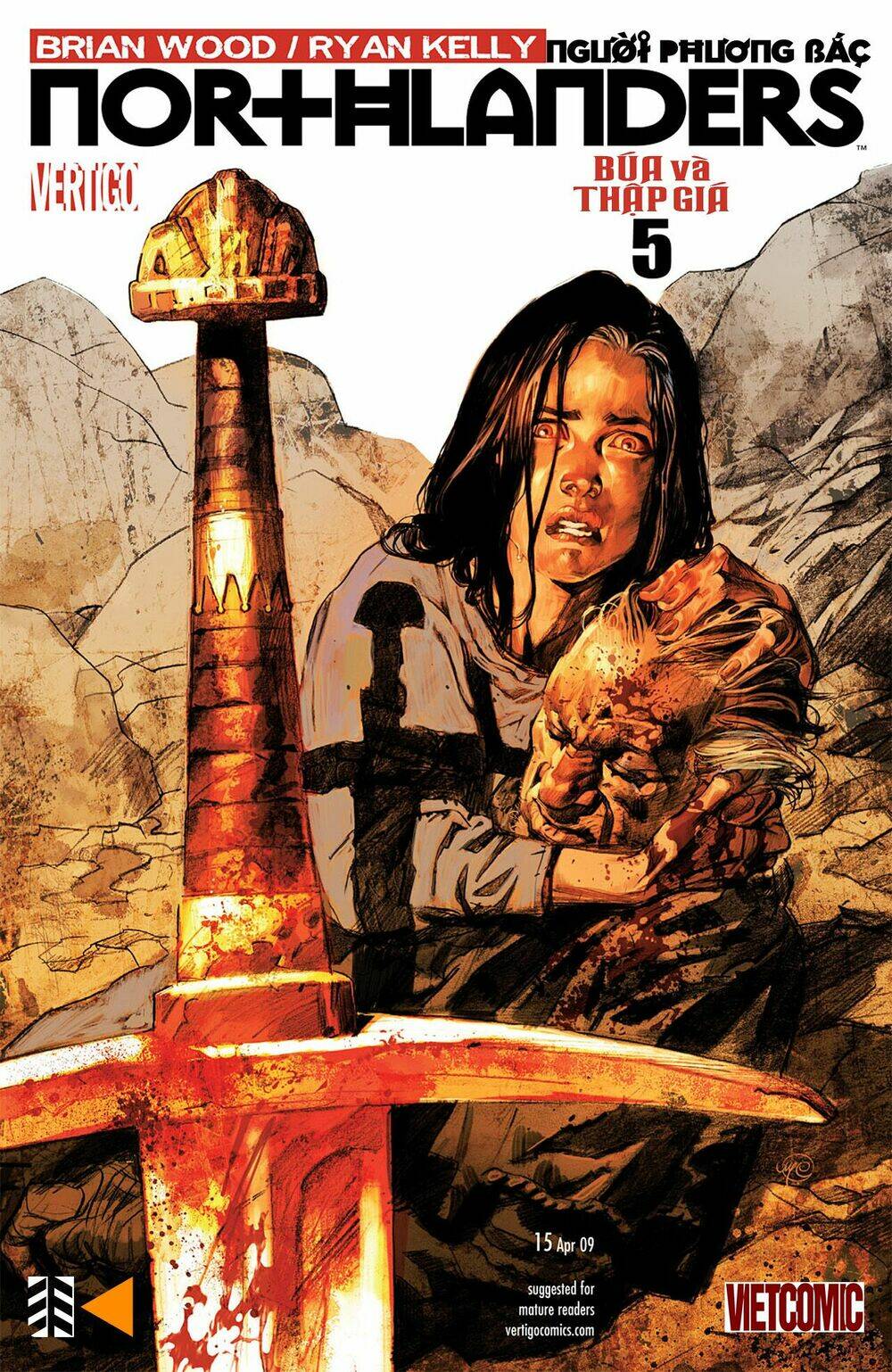Northlanders: Chapter 15
