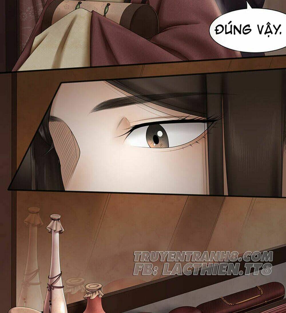 Nữ Ngỗ Tác Họa Cốt: Chapter 14