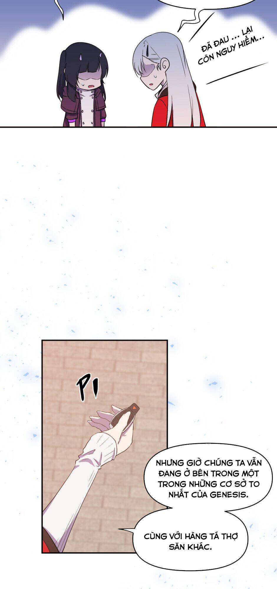 Gods Reborn: Chapter 20
