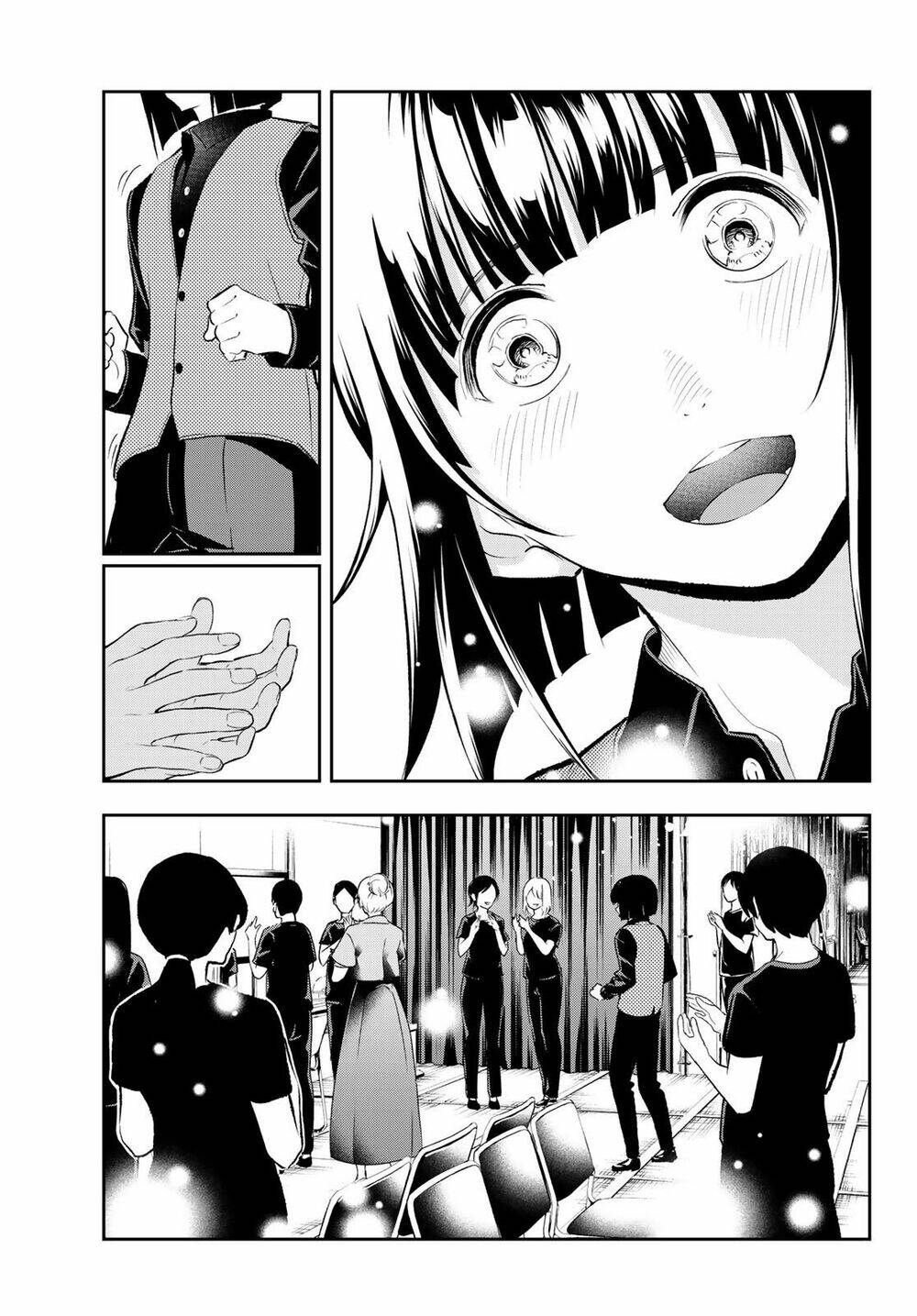 Runway De Waratte: Chapter 139