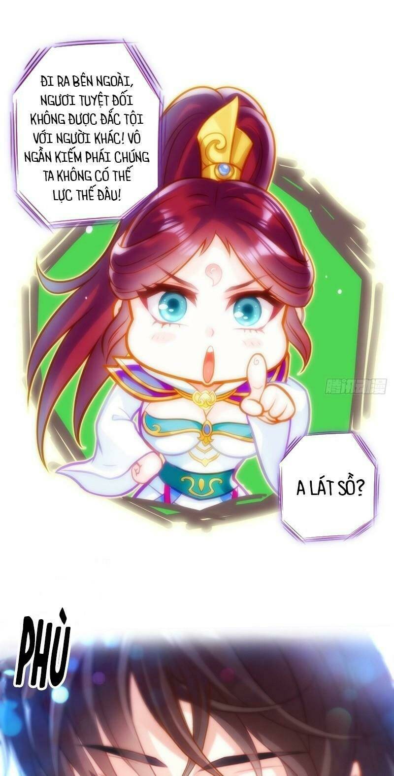 Bất Hủ Phàm Nhân: Chapter 41