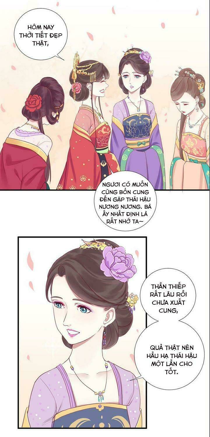 Hoàng Hậu Bận Lắm: Chapter 11