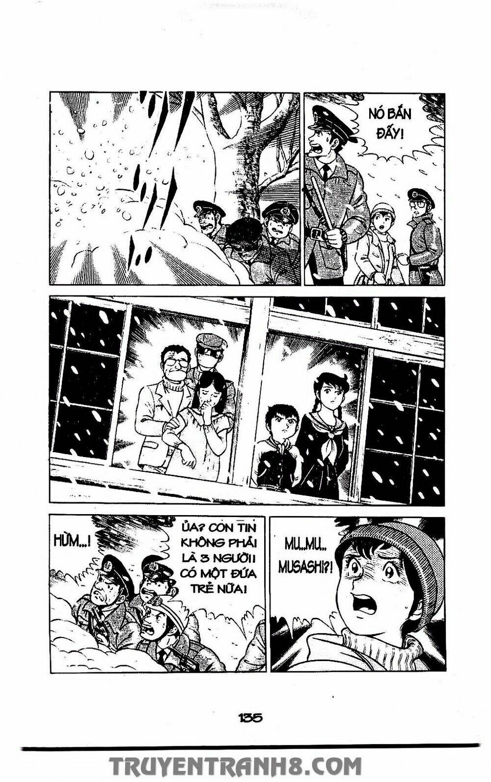 Musashi: Chapter 51