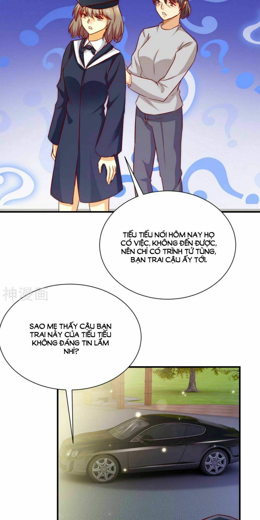 Thời Gian Đều Biết: Chapter 54