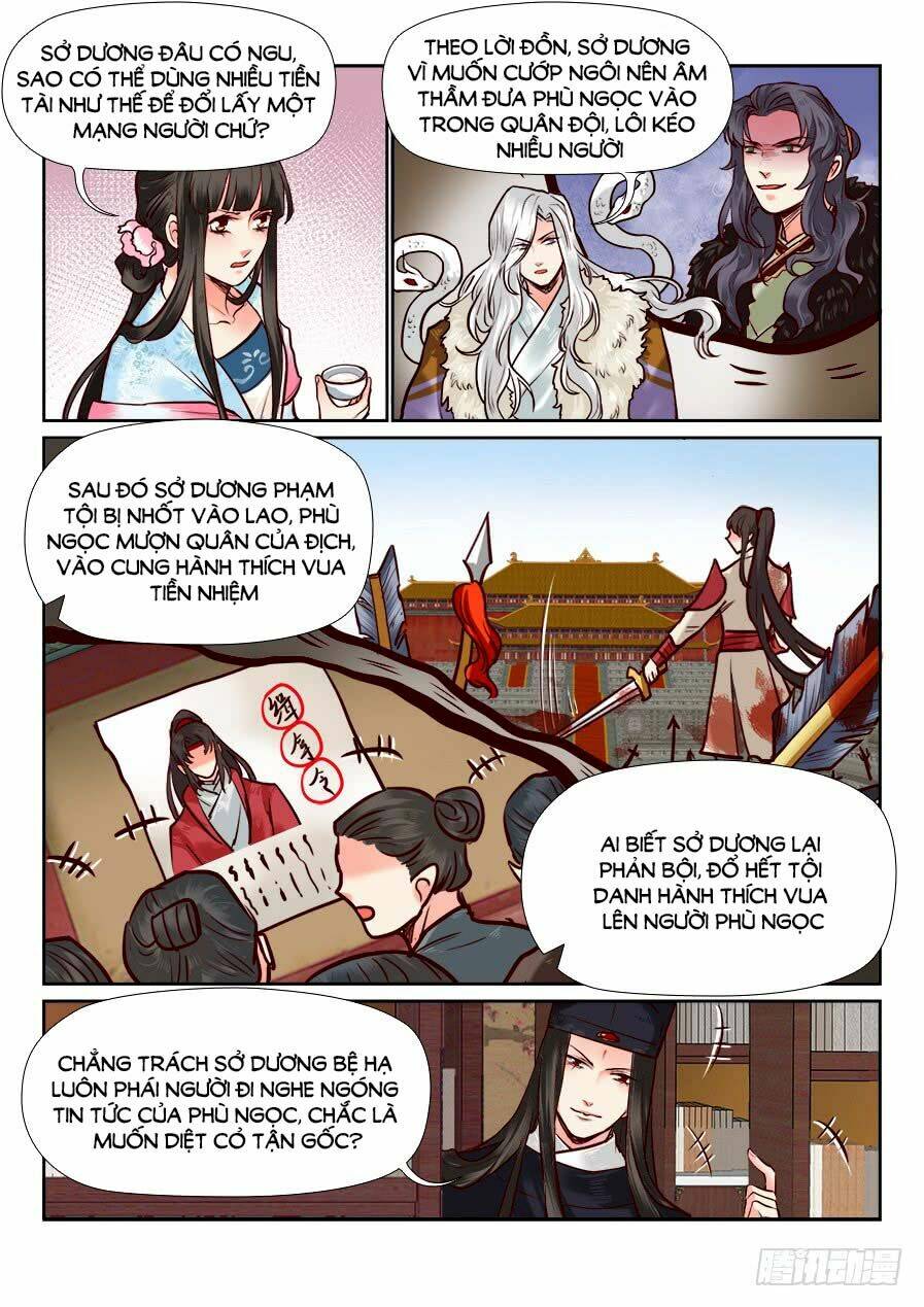 Luôn Có Yêu Quái: Chapter 102