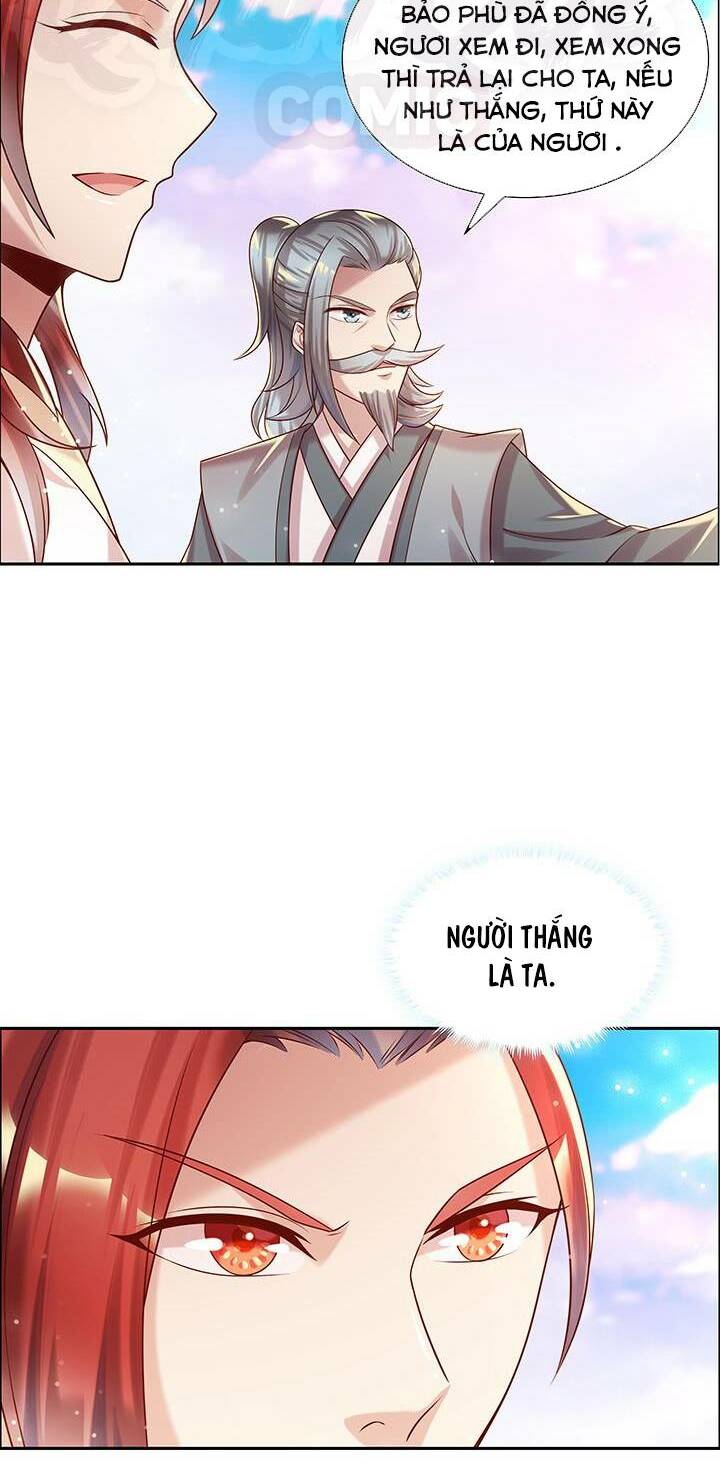 Siêu Phàm Truyện: Chapter 153