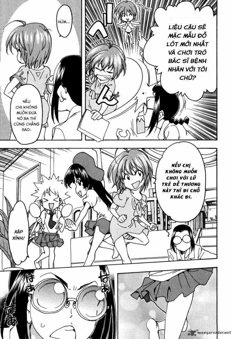 Ichinensei Ni Nacchattara: Chapter 45