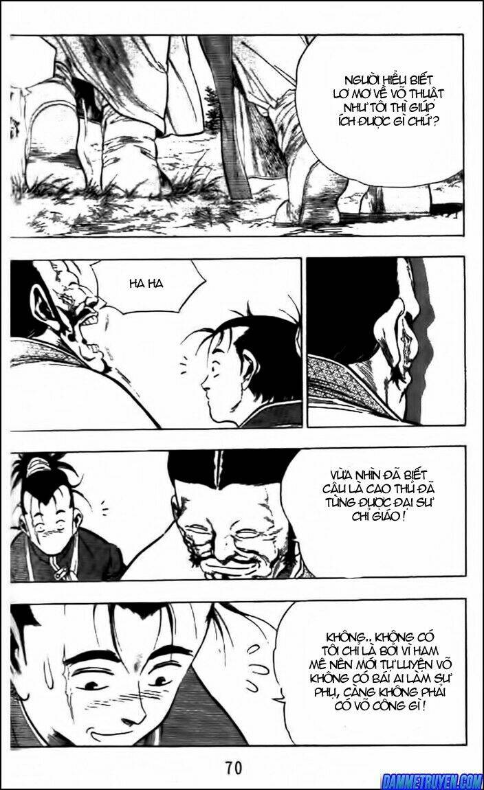 Long Quyển Phong: Chapter 4