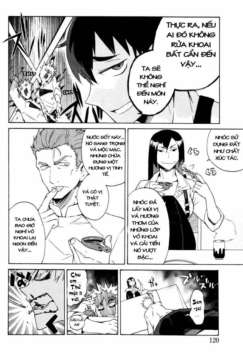 Hell\’s Kitchen: Chapter 2