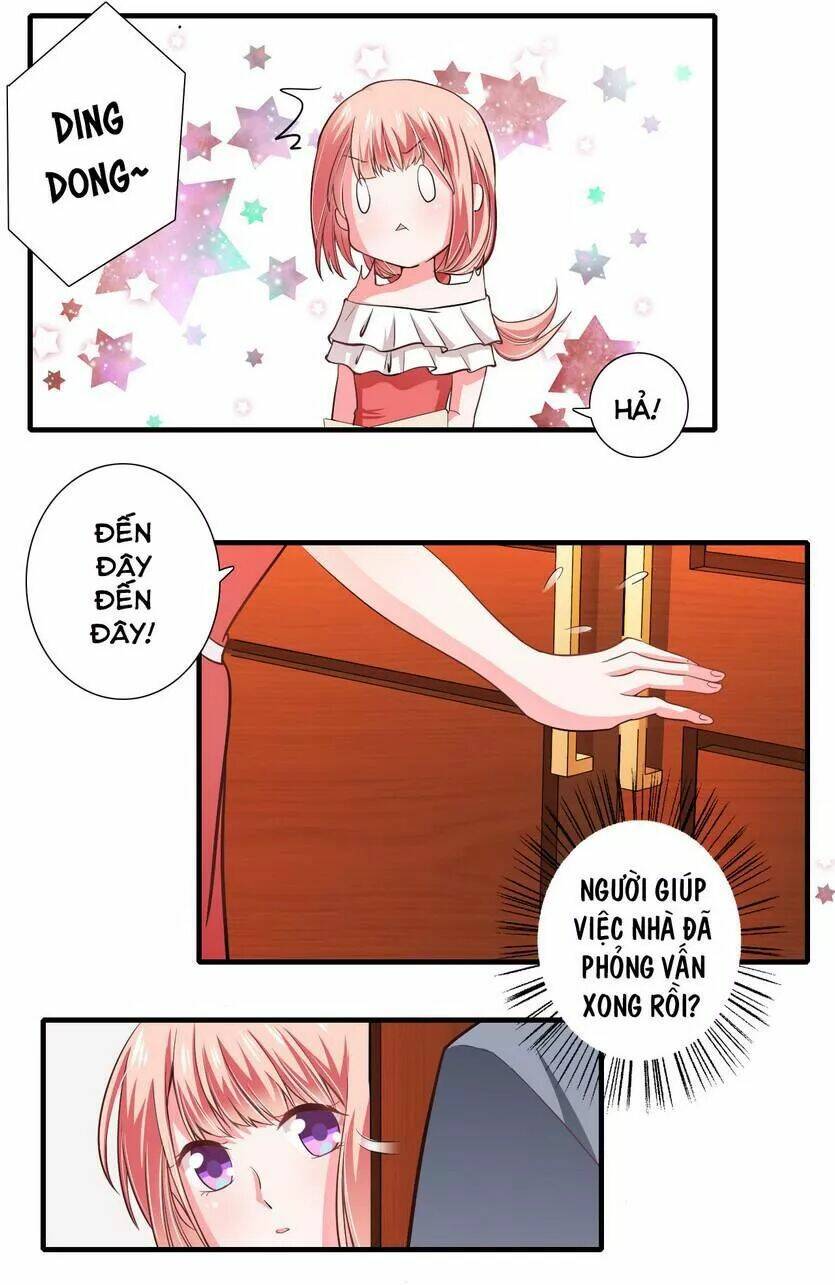 Thiểm Hôn Kinh Ái: Chapter 71