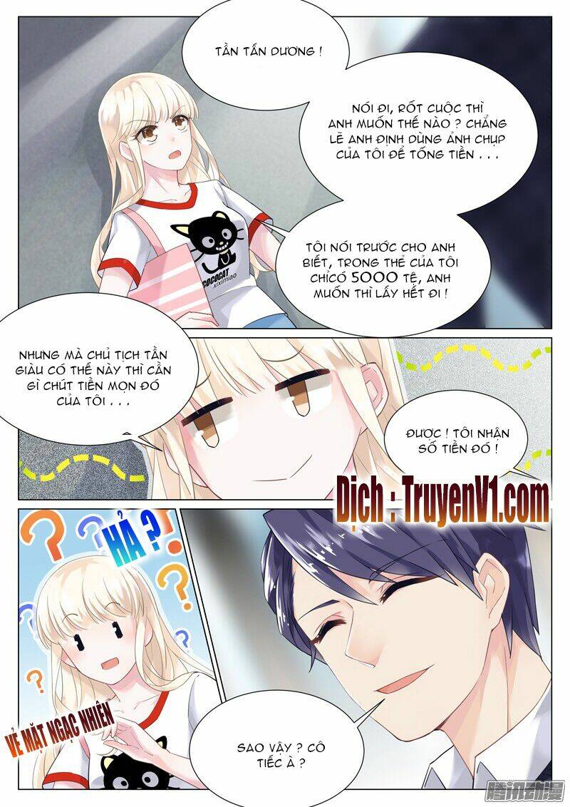 Nhạ Thượng Thủ Tịch Tổng Tài: Chapter 6