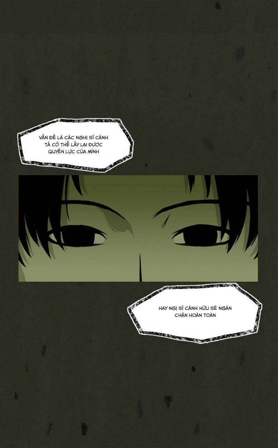 In Full Bloom: Chapter 23