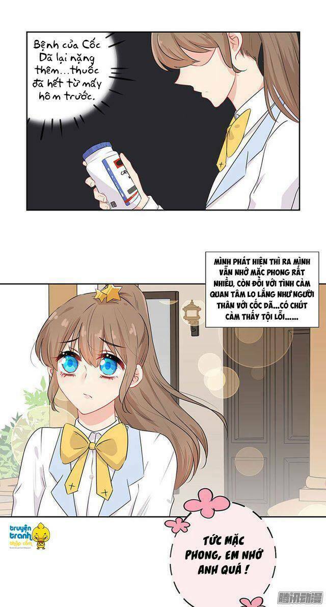 Bá Đạo Hiệu Thảo Đích Duệ Nha Đầu: Chapter 50