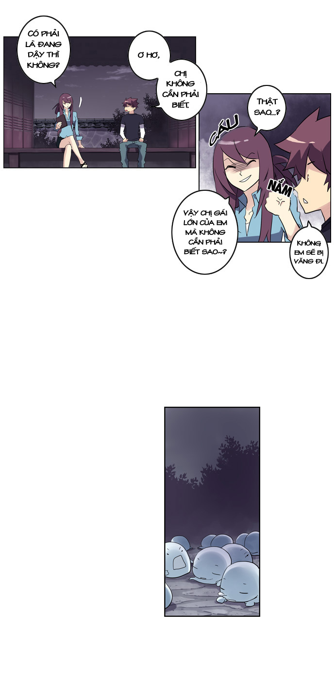 Soul Cartel: Chapter 7