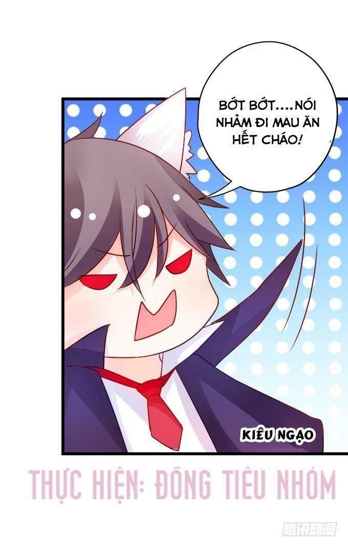 Hồ Tiên Hung Bạo: Chapter 11
