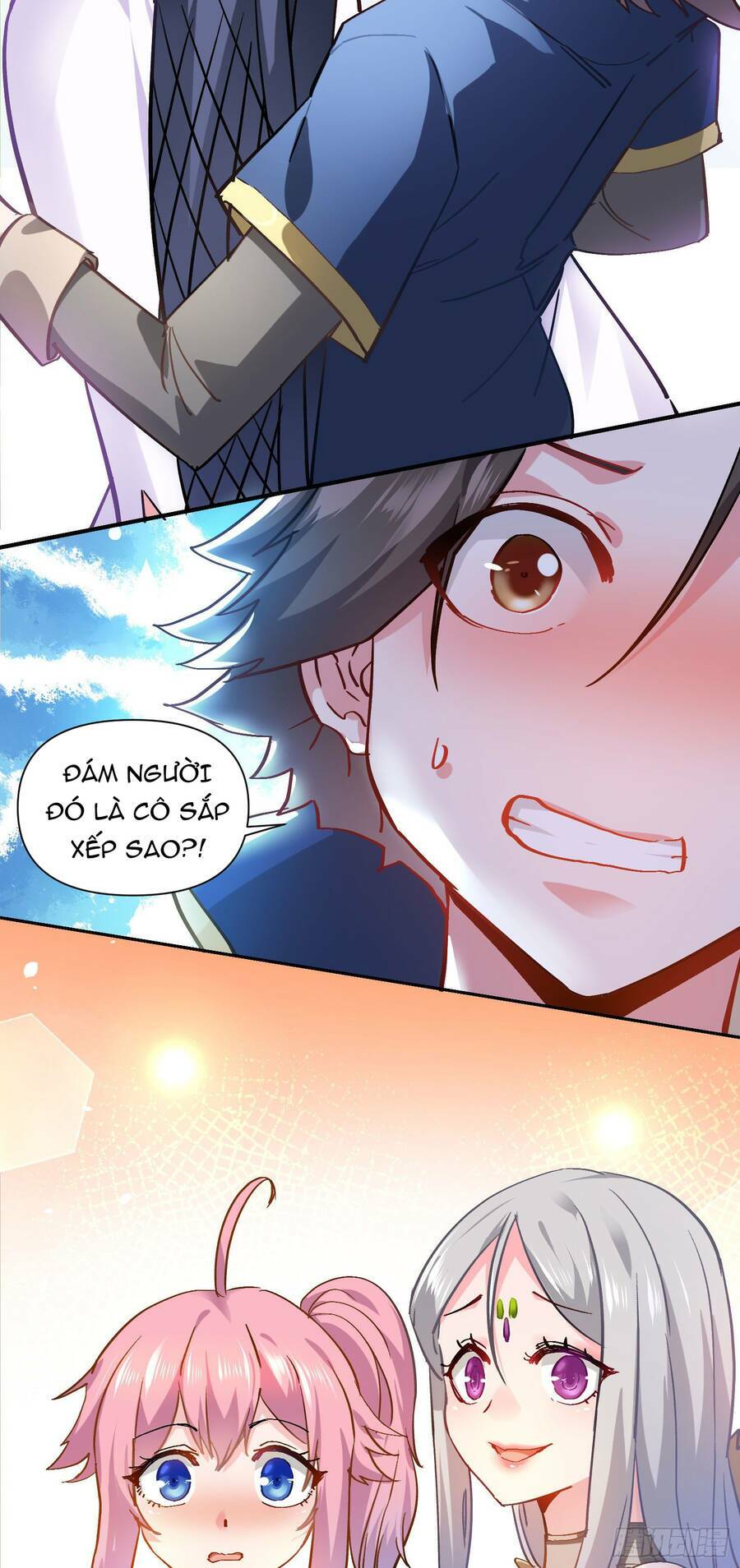 Ta Có Thanh Đại Thần Kiếm: Chapter 6