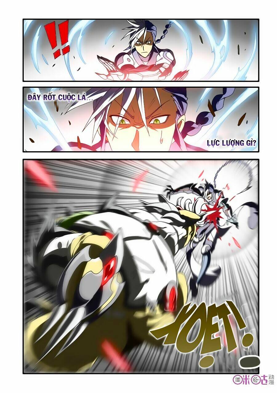 Tấn Công Nào! Ma Vương!: Chapter 42