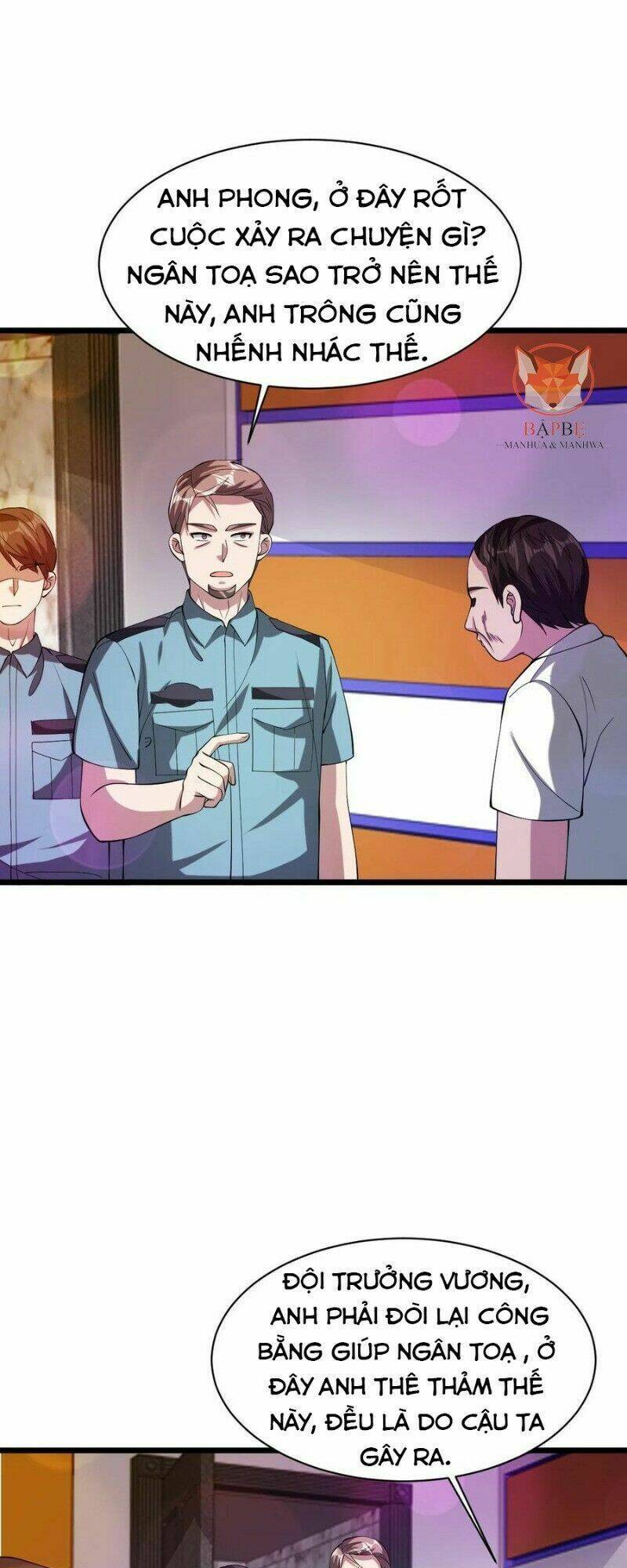 Đô Thị Tà Vương: Chapter 62