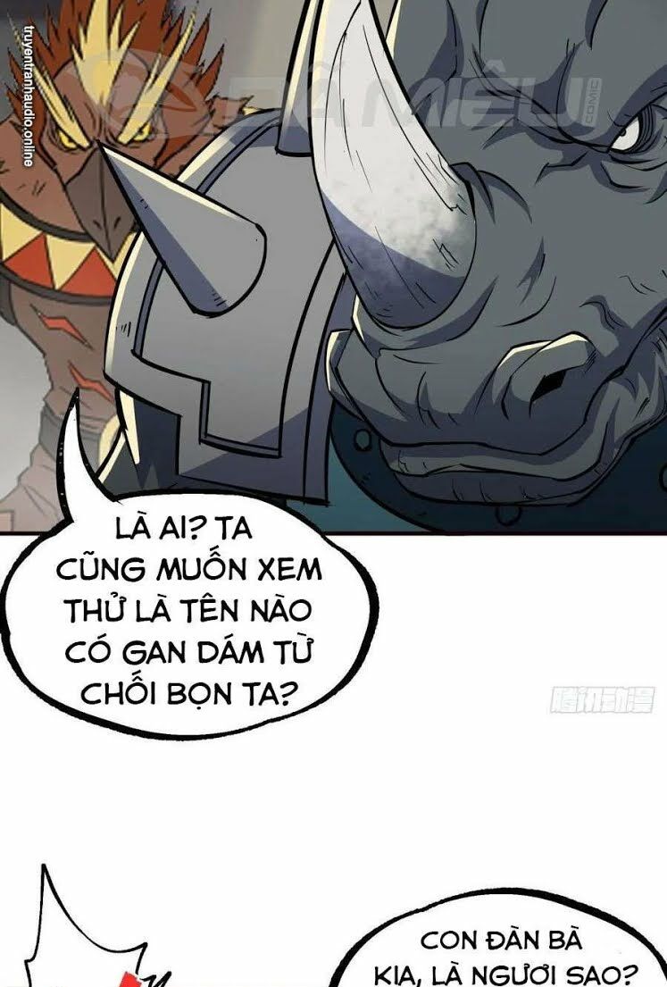 Thú Nhân: Chapter 222
