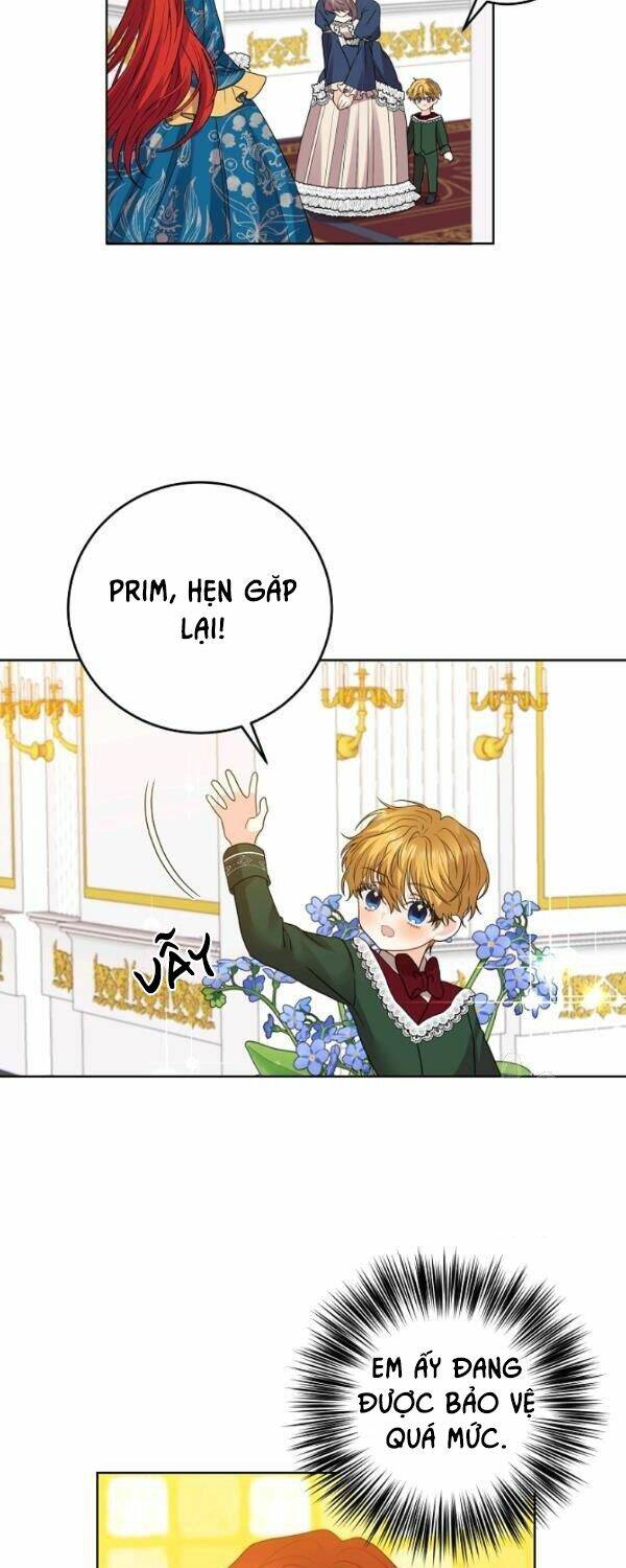 Tôi Trở Thành Gia Sư Của Tên Bạo Chúa: Chapter 34