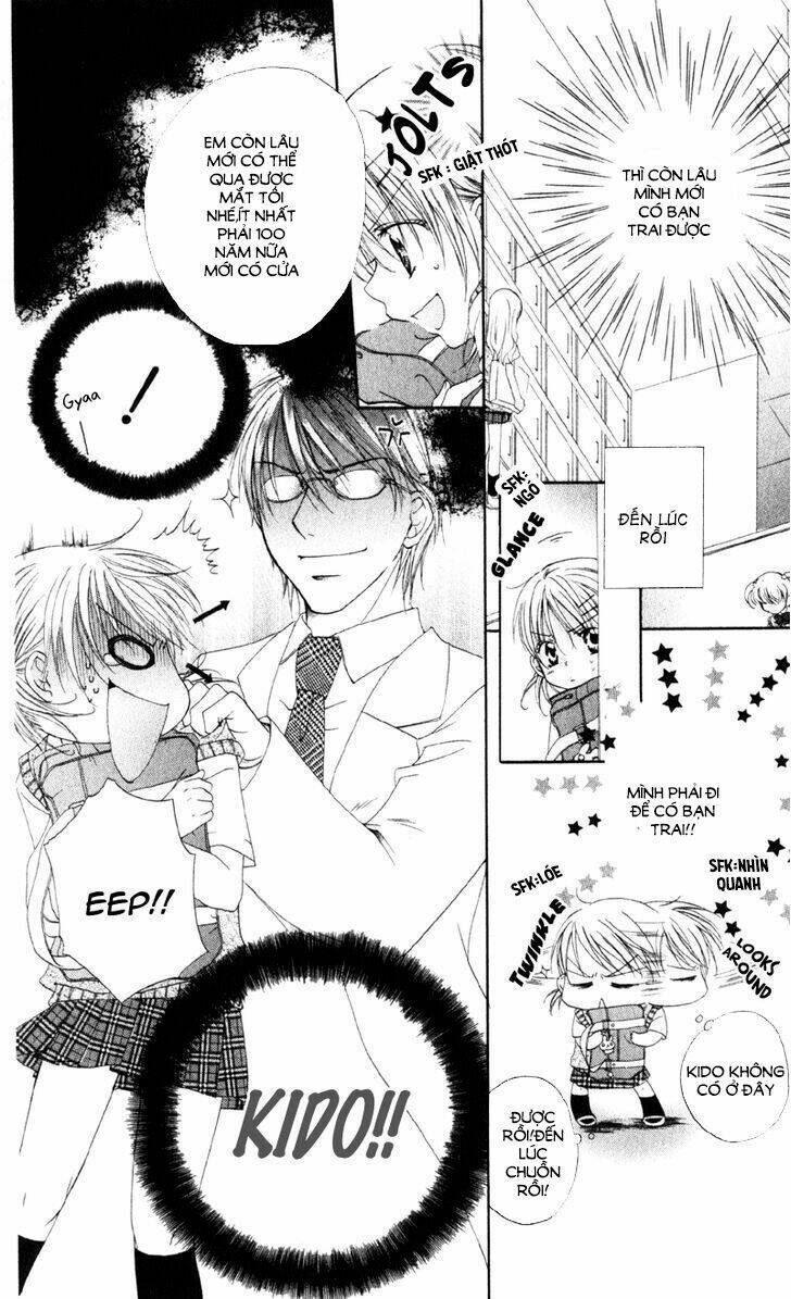 Akuma Na Kuchibiru: Chapter 1