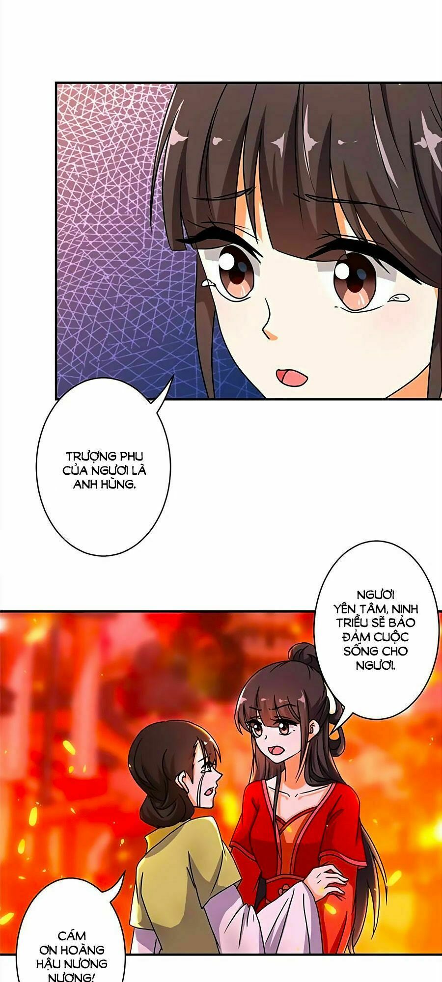 Vương Gia ! Ngươi Thật Bỉ Ổi !: Chapter 490