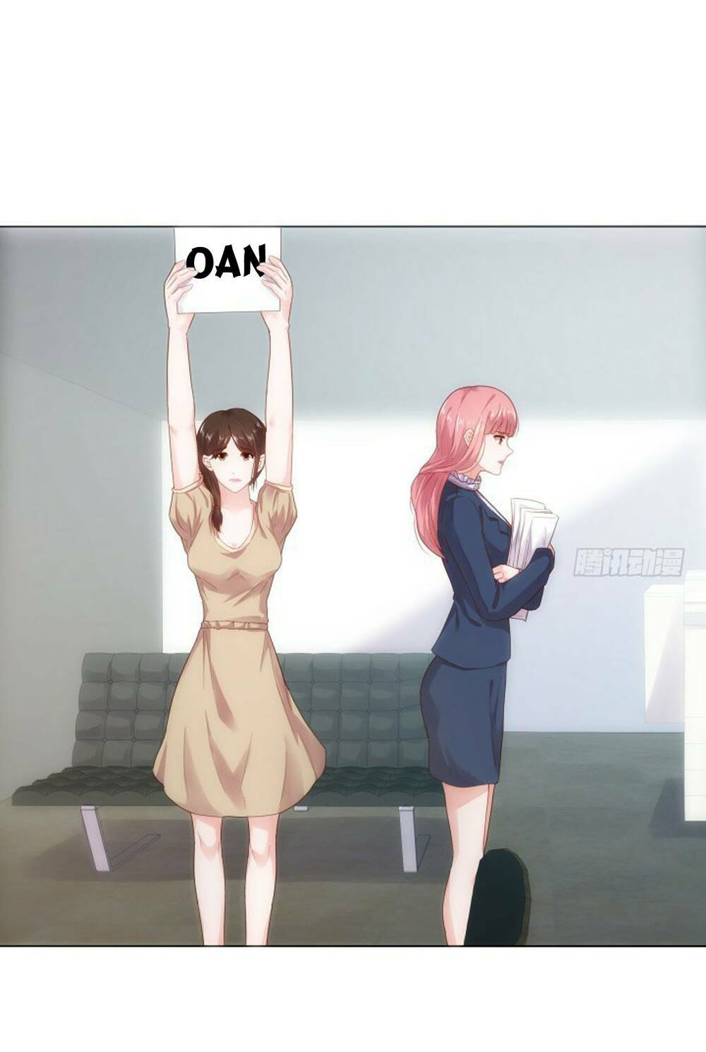 Nữ Hoàng Luật: Chapter 3