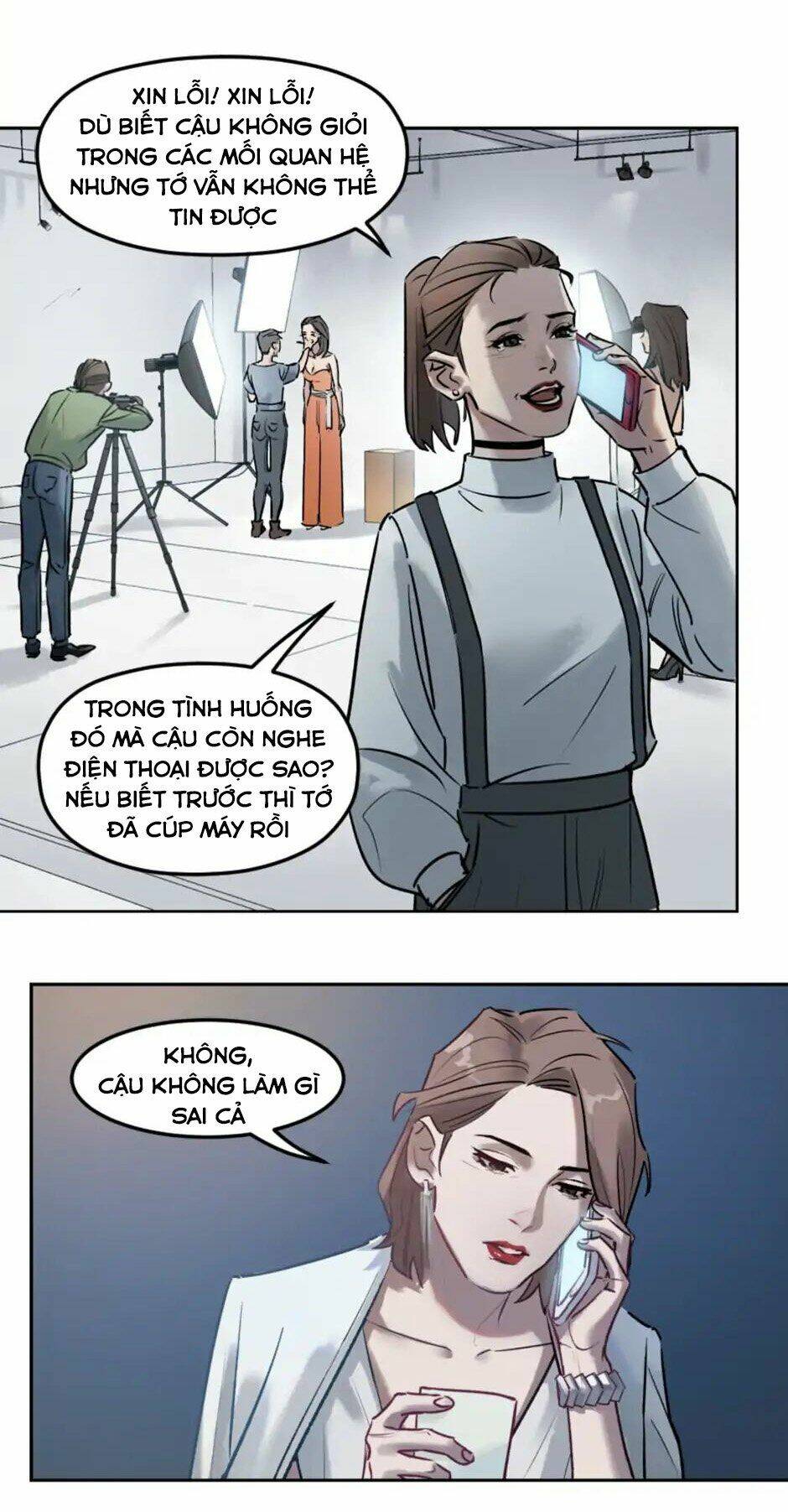 Anh Hùng Và Hiệp Nữ: Chapter 1