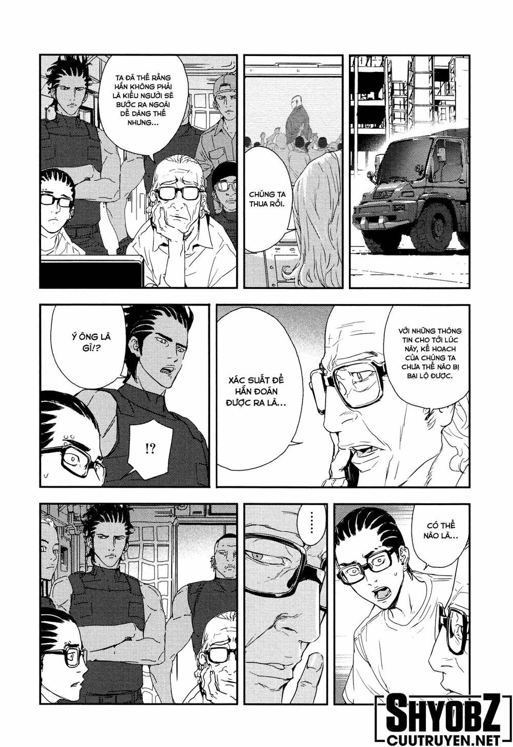 Until Death Do Us Part: Chapter 208