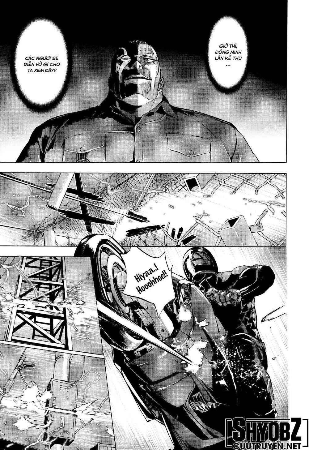 Until Death Do Us Part: Chapter 192