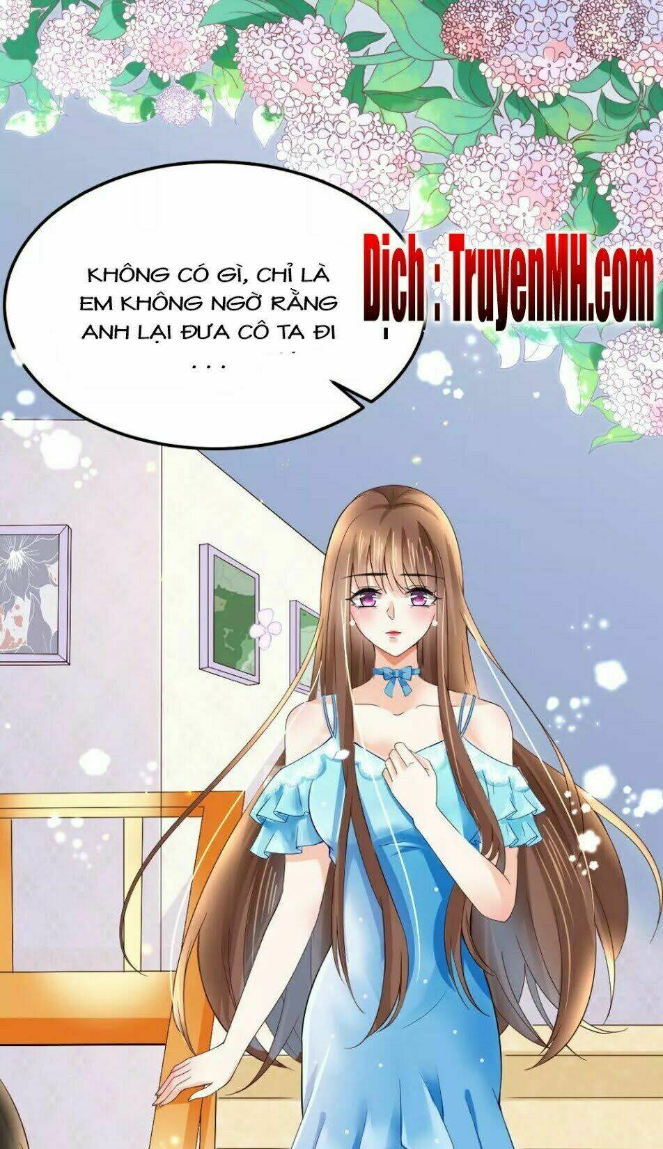 Cường Thế Tù Ái - Địch Thiếu Đừng Xằng Bậy: Chapter 10