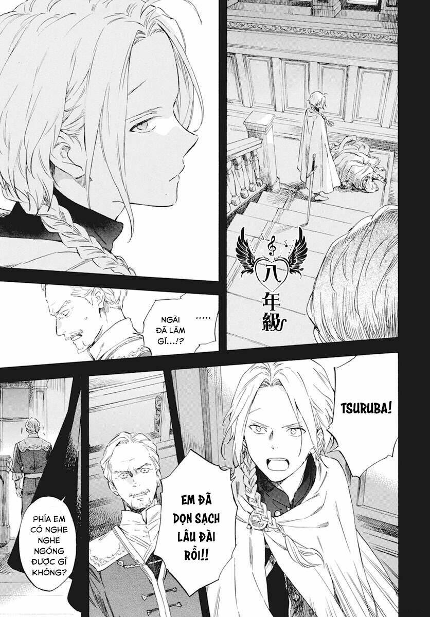 Cô Người Hầu Tóc Đỏ: Chapter 124