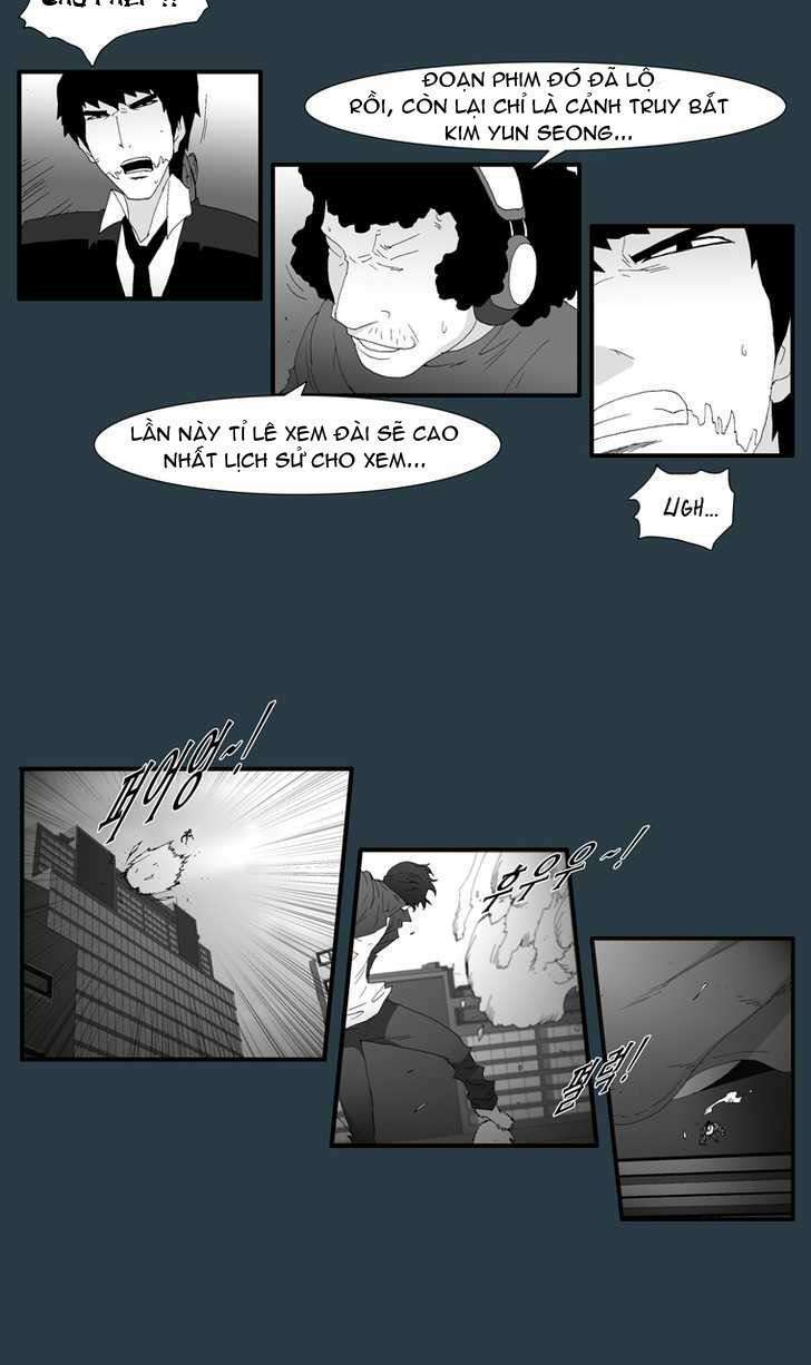 Siêu năng: Chapter 151