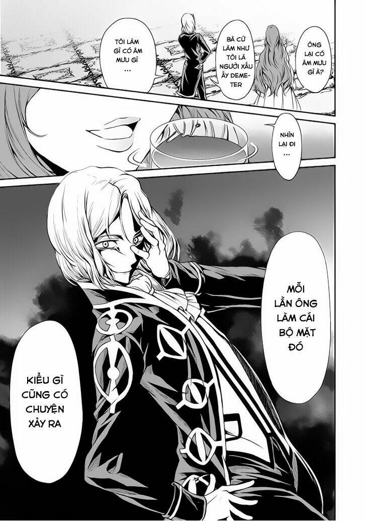 Dungeon Ni Deai Wo Motomeru No Wa Machigatte Iru Darou Ka Gaiden - Sword Oratoria: Chapter 7