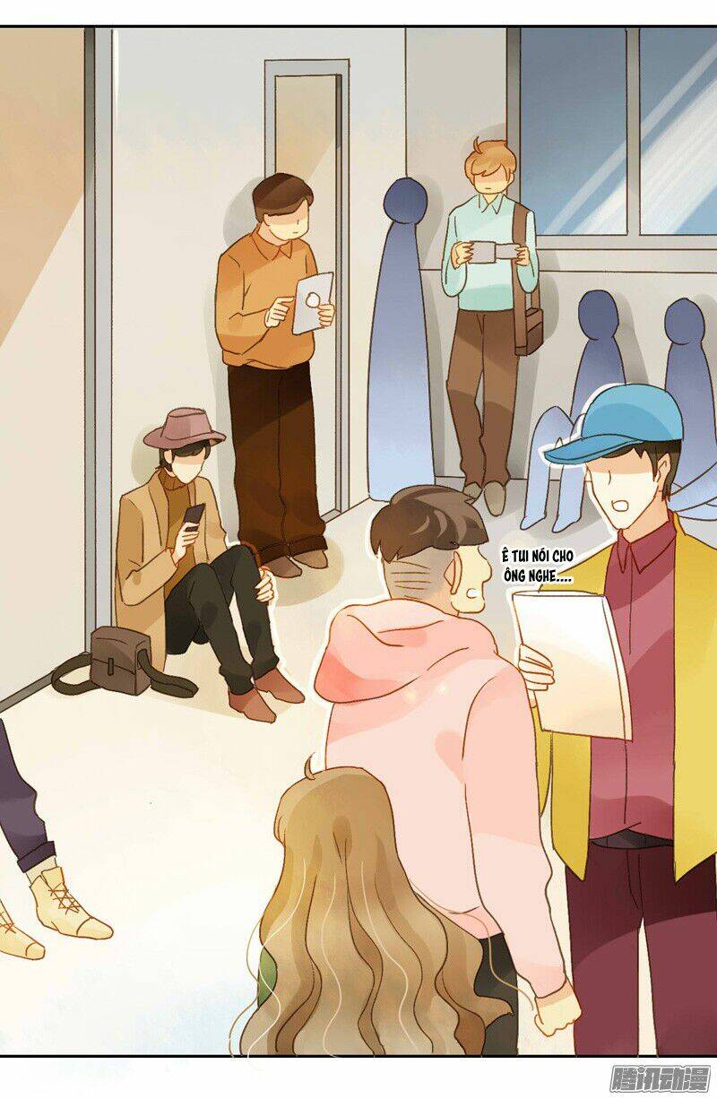 Sức Mạnh Của Sắc Đẹp: Chapter 109