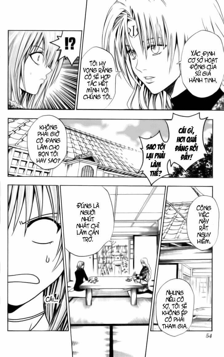 Sát Thủ Mèo Đen: Chapter 70