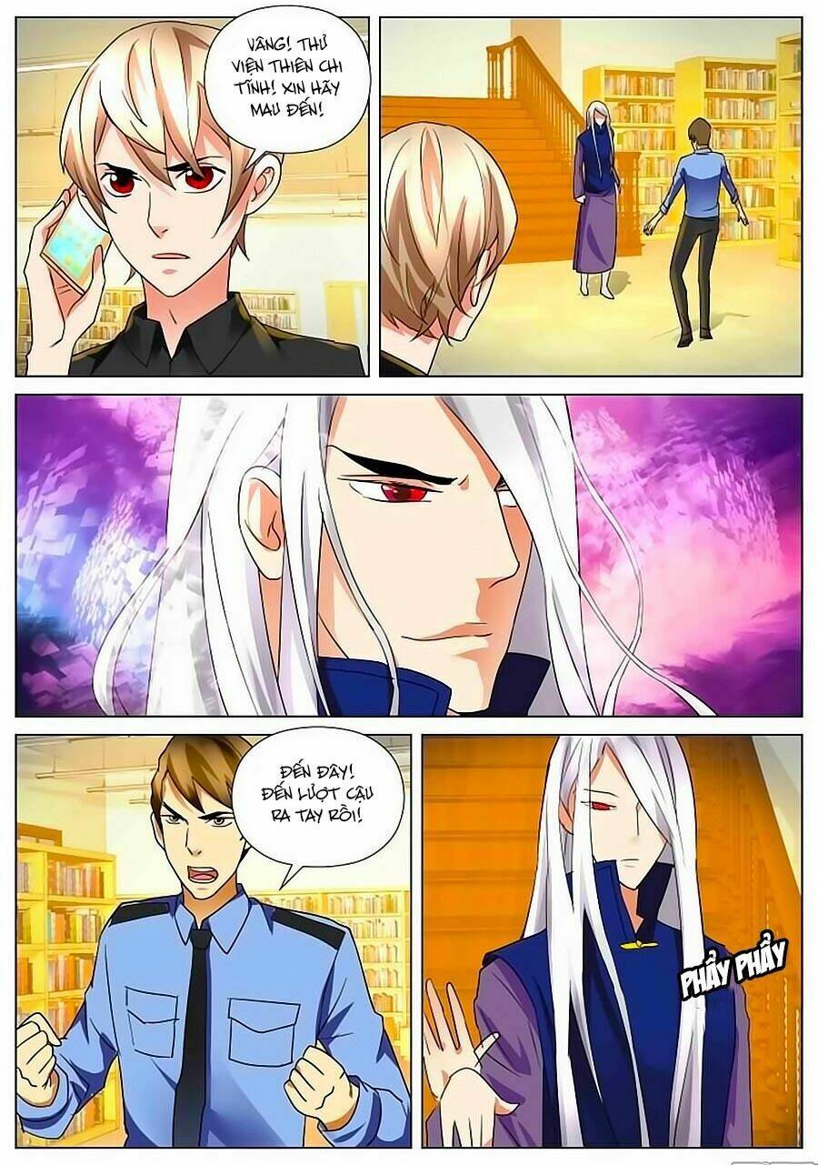 Thiên Chi Tĩnh: Chapter 7