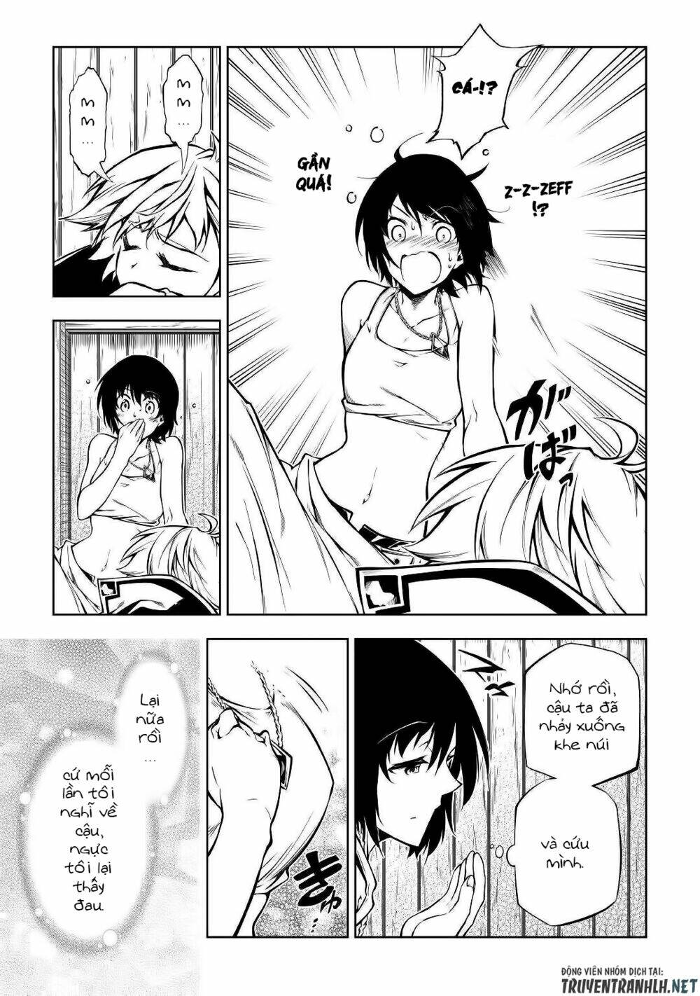 Kouritsu Kuriya Madoushi, Dani No Jinsei De Madou O Kiwameru: Chapter 41