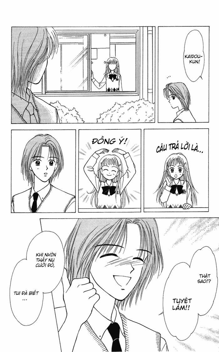 Kimi Shika Iranai: Chapter 5