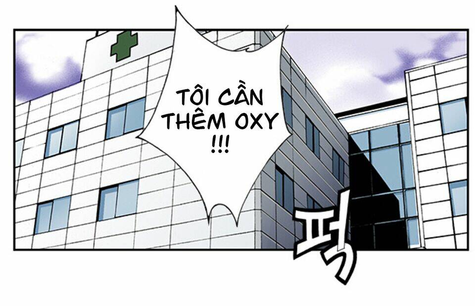 Cậu Bé Lập Dị: Chapter 16