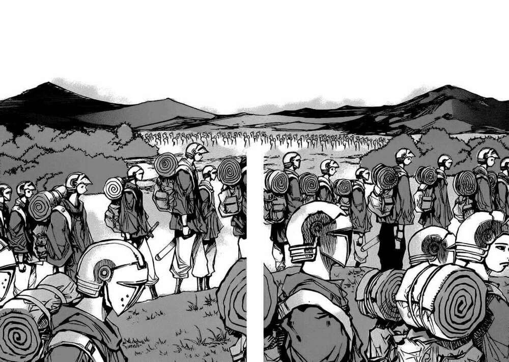 Ares - Kiếm Sĩ Lang Thang: Chapter 152