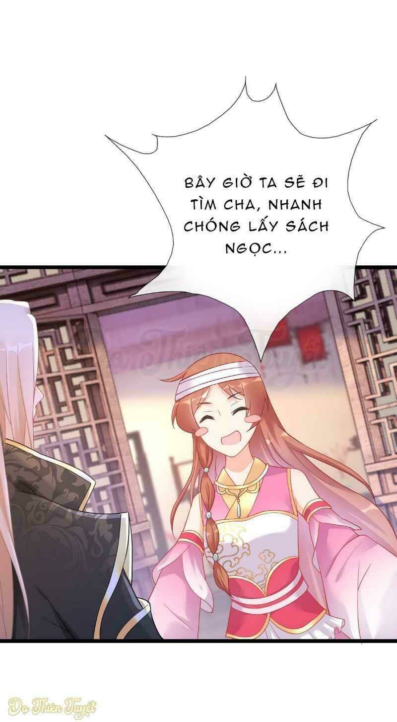 Nhân Vật Phản Diện Biến Thành Sủng Vật: Chapter 9