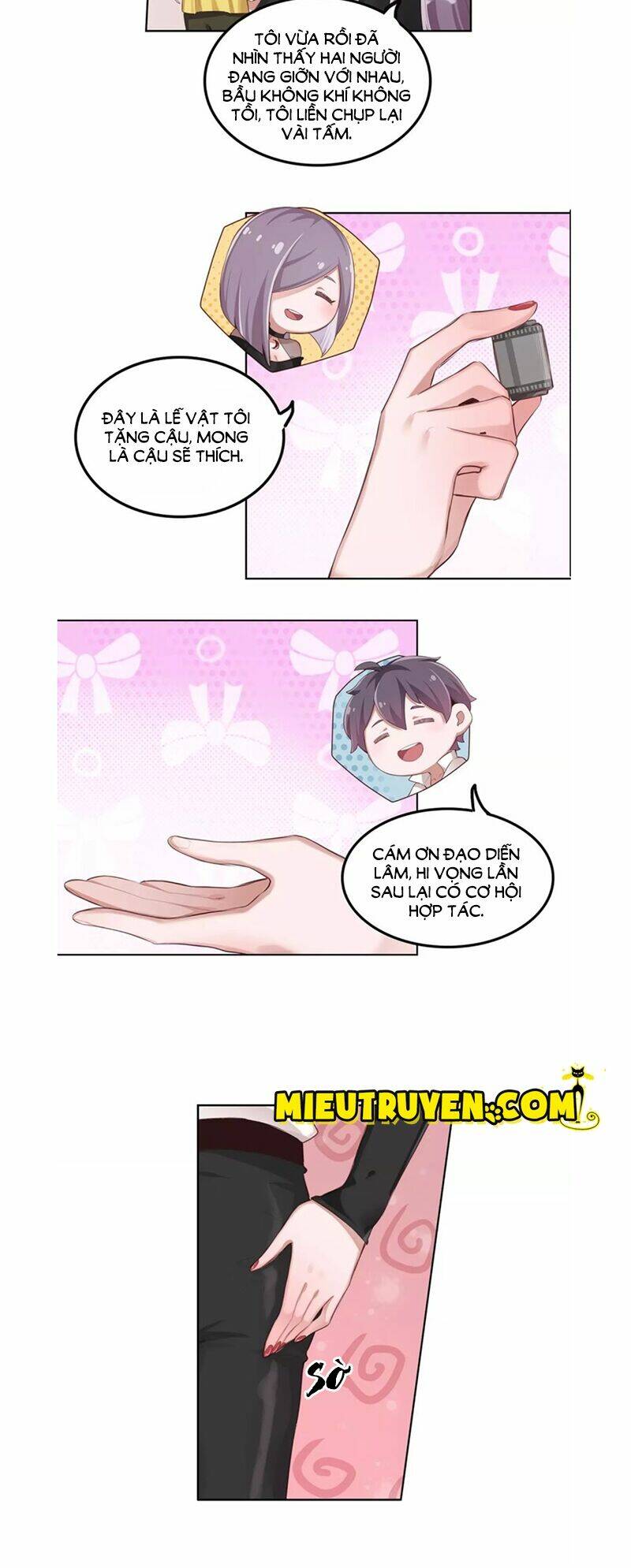 Tướng Quân Mời Xuất Đạo: Chapter 38