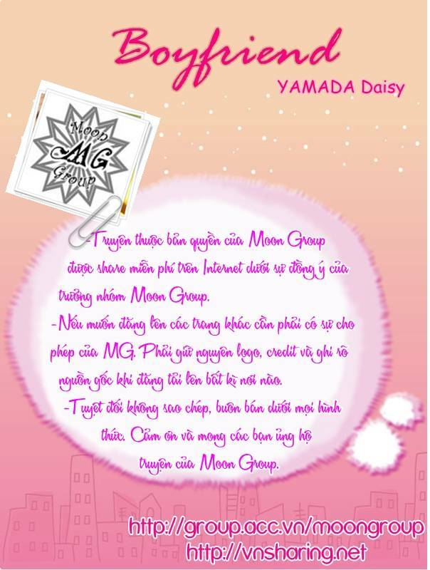 Boyfriend: Chapter 4.2