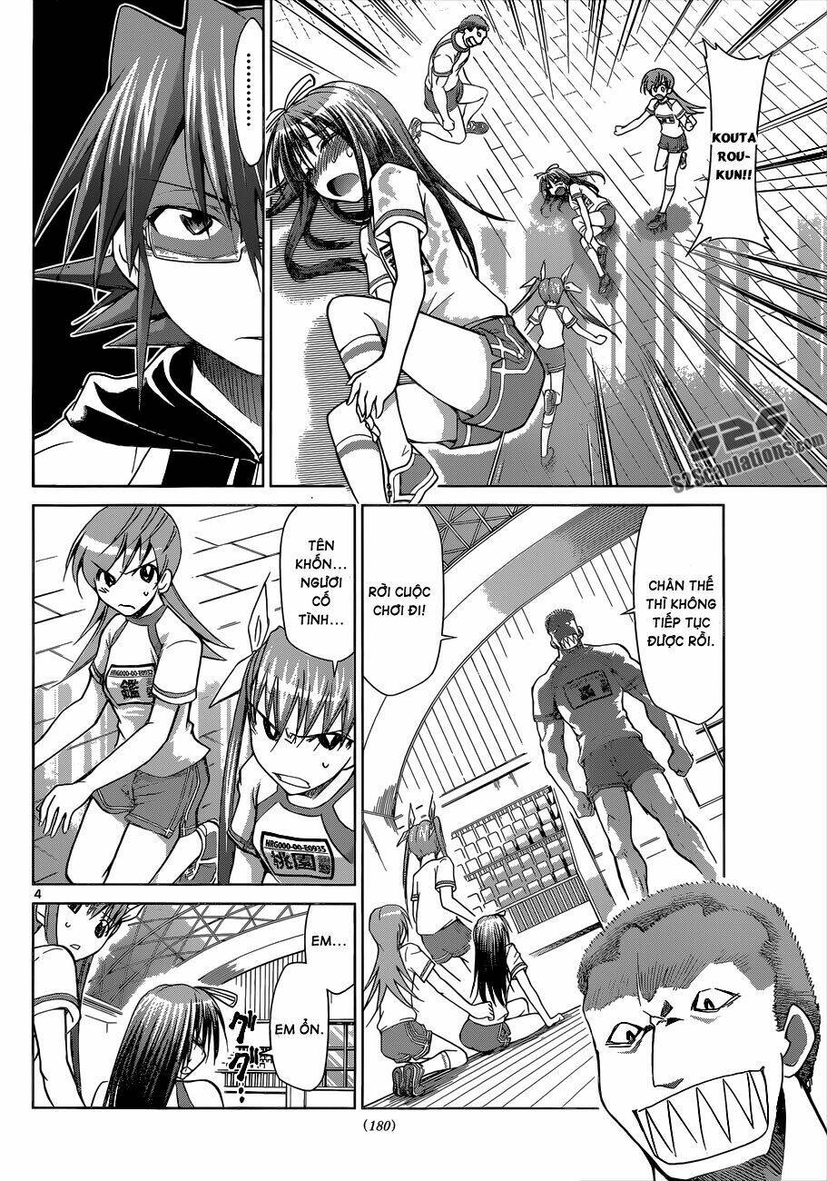 Denpa Kyoushi: Chapter 85