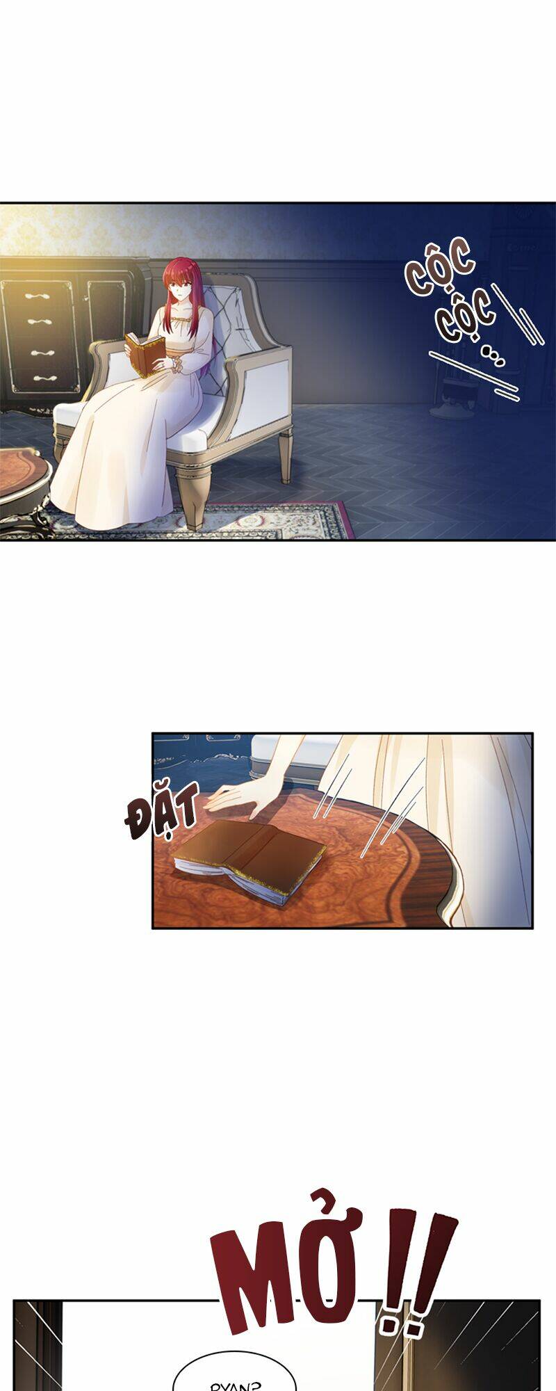 Ác Nữ Cải Biến: Chapter 57