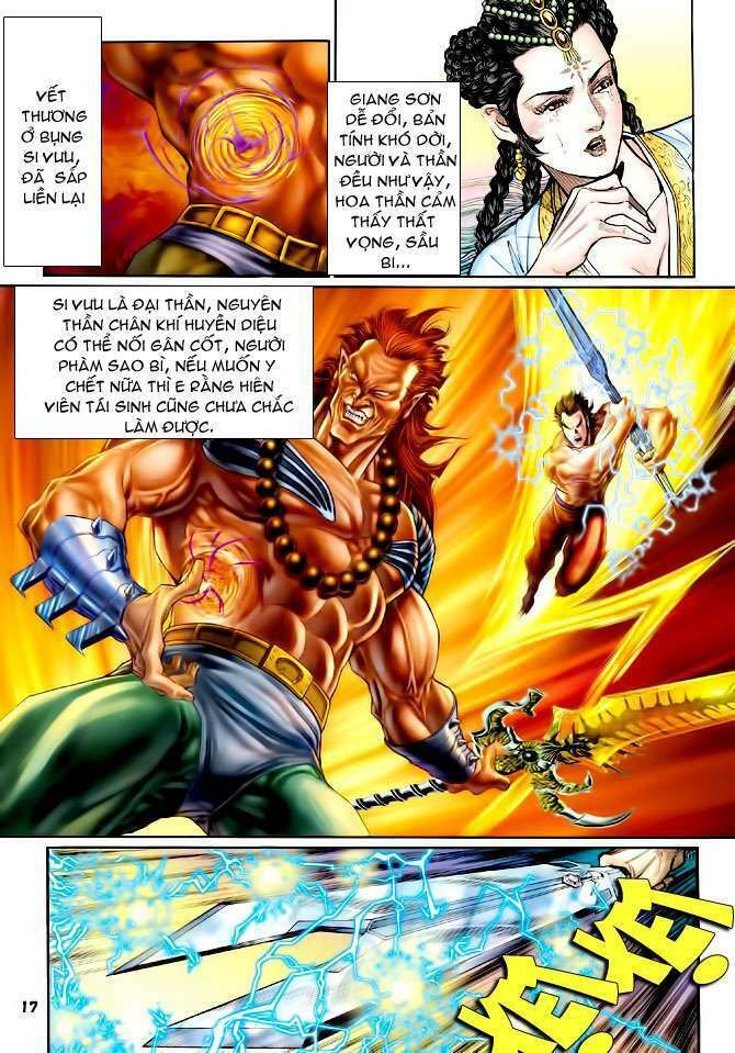 Thần Binh Huyền Kỳ I: Chapter 100