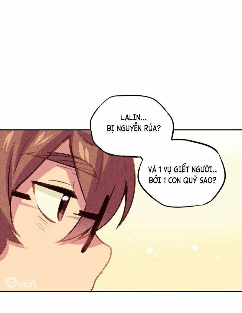 Lời Nguyền Lalin: Chapter 3