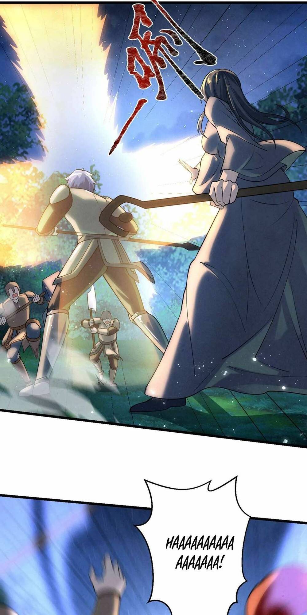 Trong Game Ta Là Vô Địch: Chapter 8